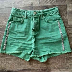 Zara Shorts